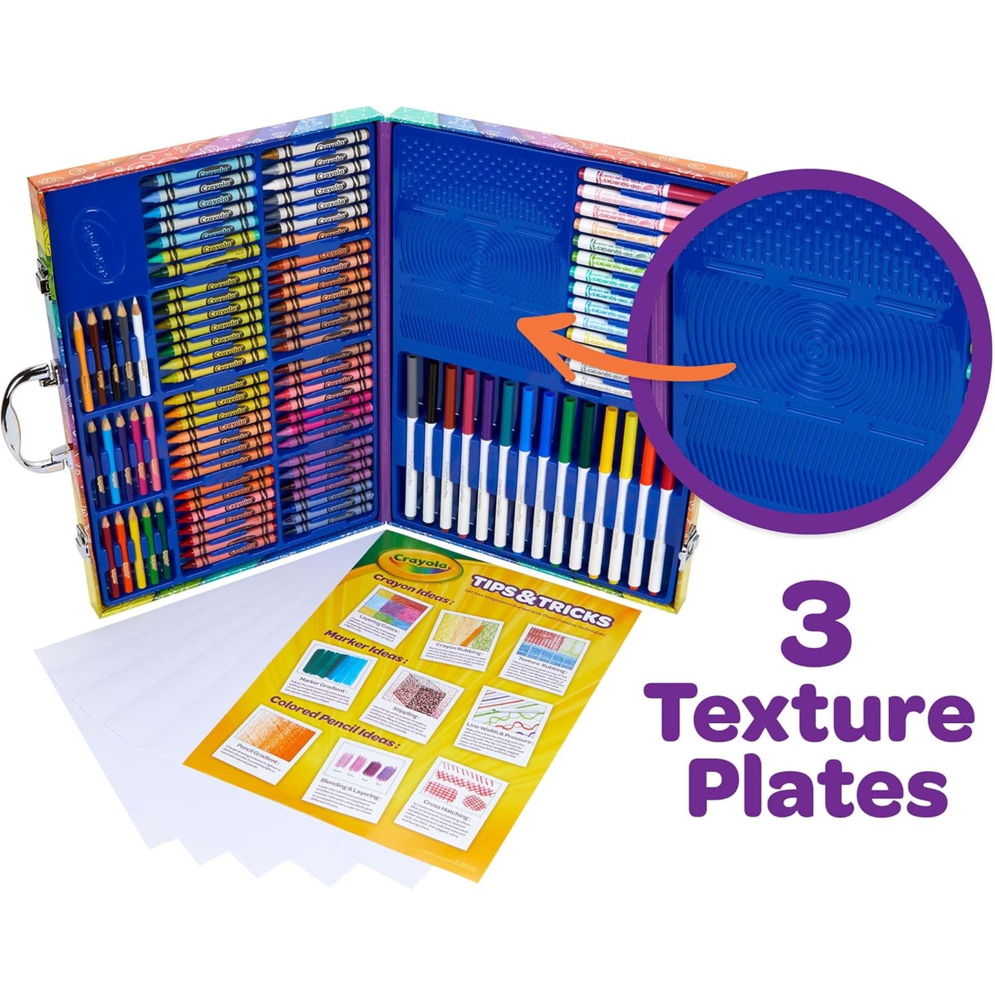 Crayola Imagination Art Case