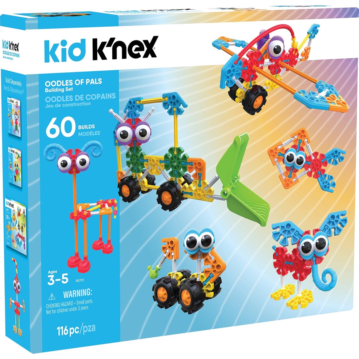 Kinex Oodles of Pals