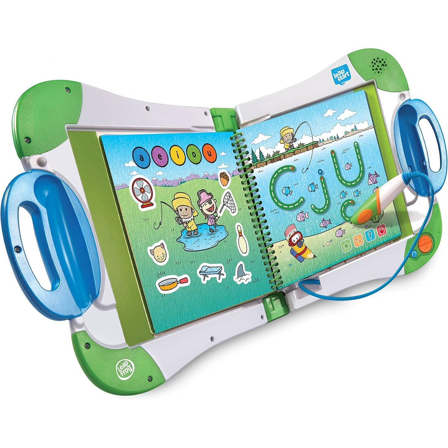 Leapfrog Leapstart Electronic Book