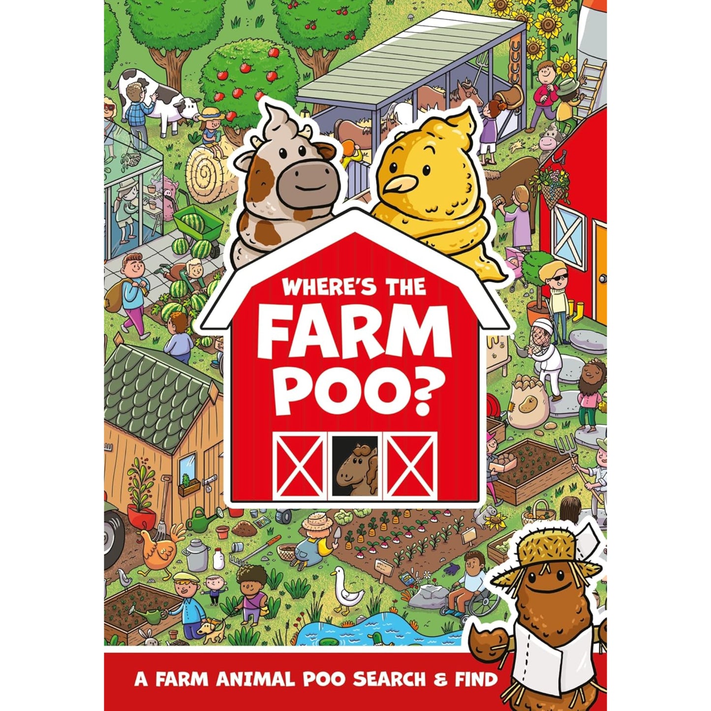 Wheres the Poo? - Farm