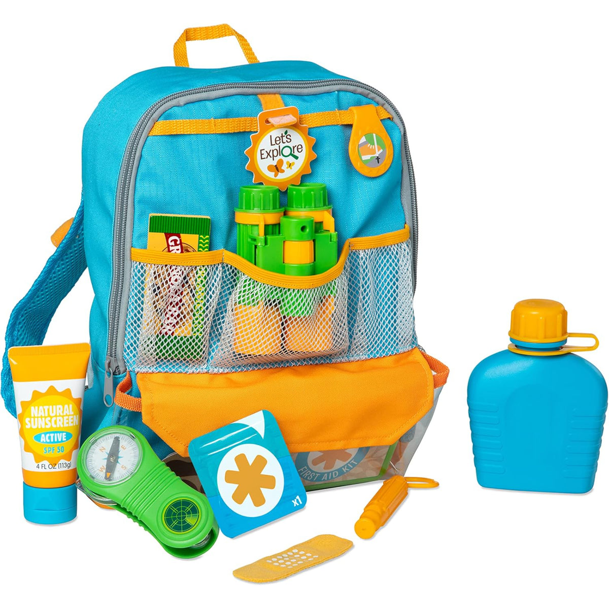 Melissa and Doug Hiking Play Set
