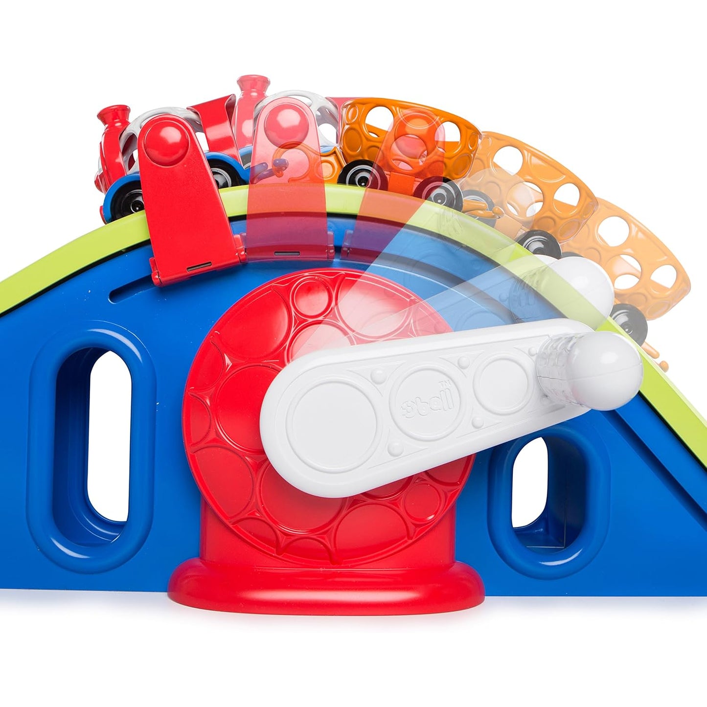 Oball GO Grippers - Grip Launch and Roll Train