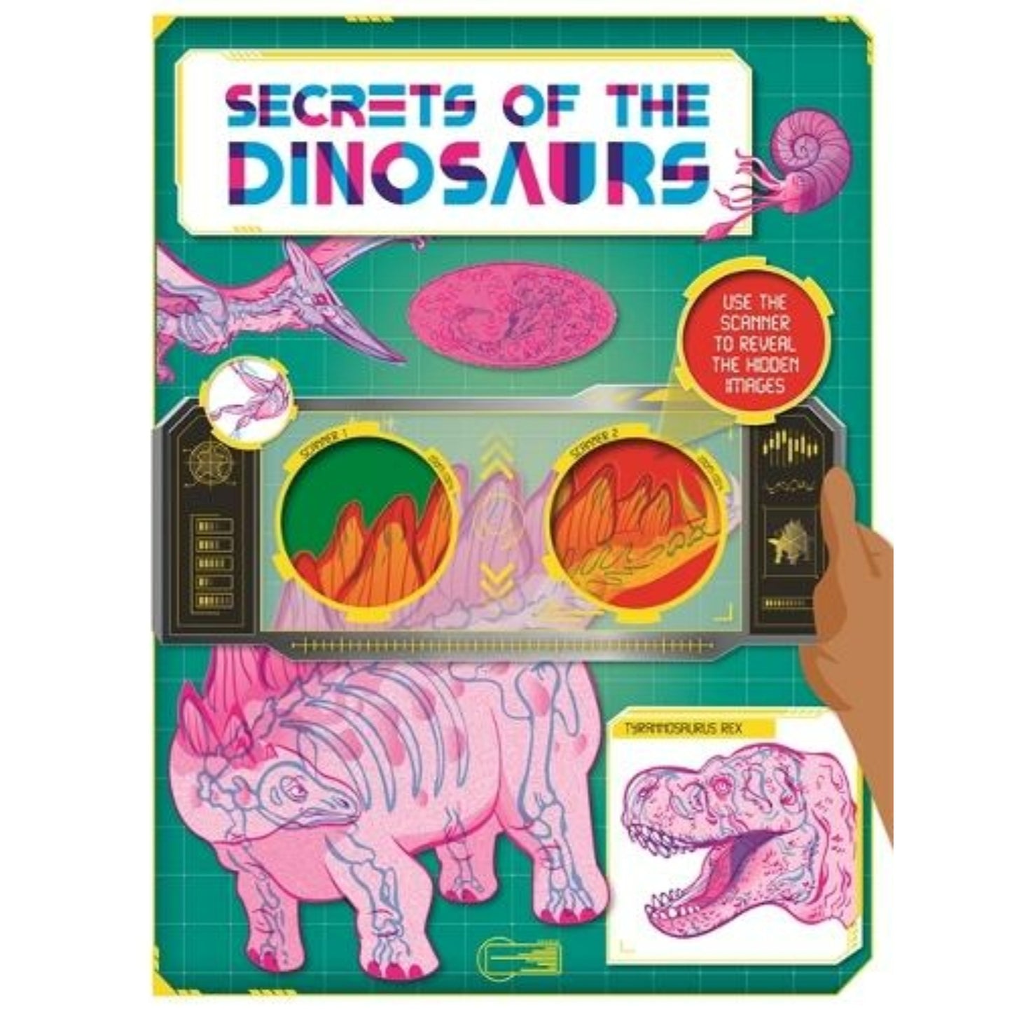 Secrets of the Dinosaurs