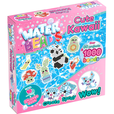 Water Beads Cute Kawaii