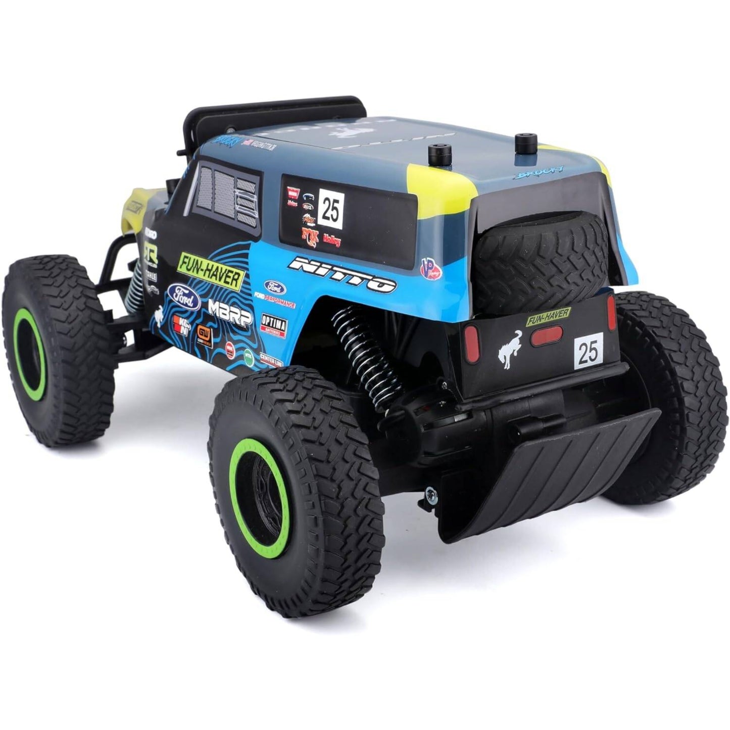 Brocky Ultra 4 Ford Bronco 2.4ghz