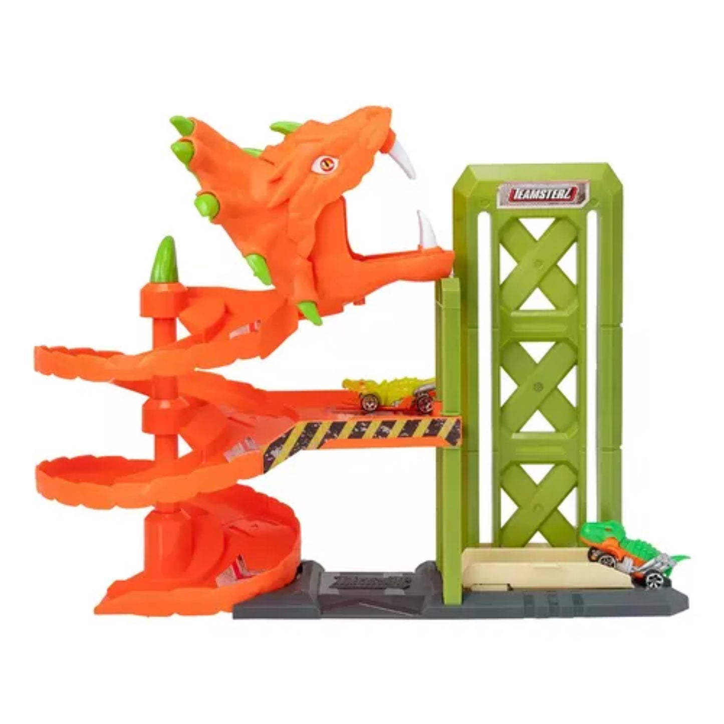 Teamsterz Beast Machines Snake Pit