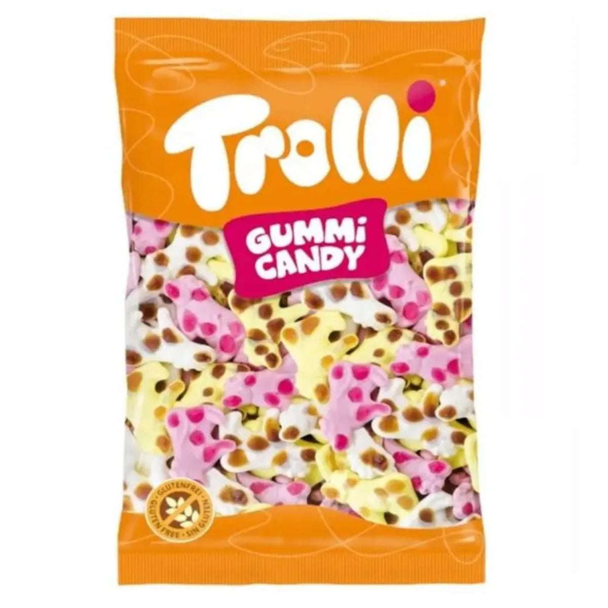 Trolli - Milky Cows 1KG Bag