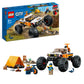 Lego City 4x4 Off Roader Monster Truck