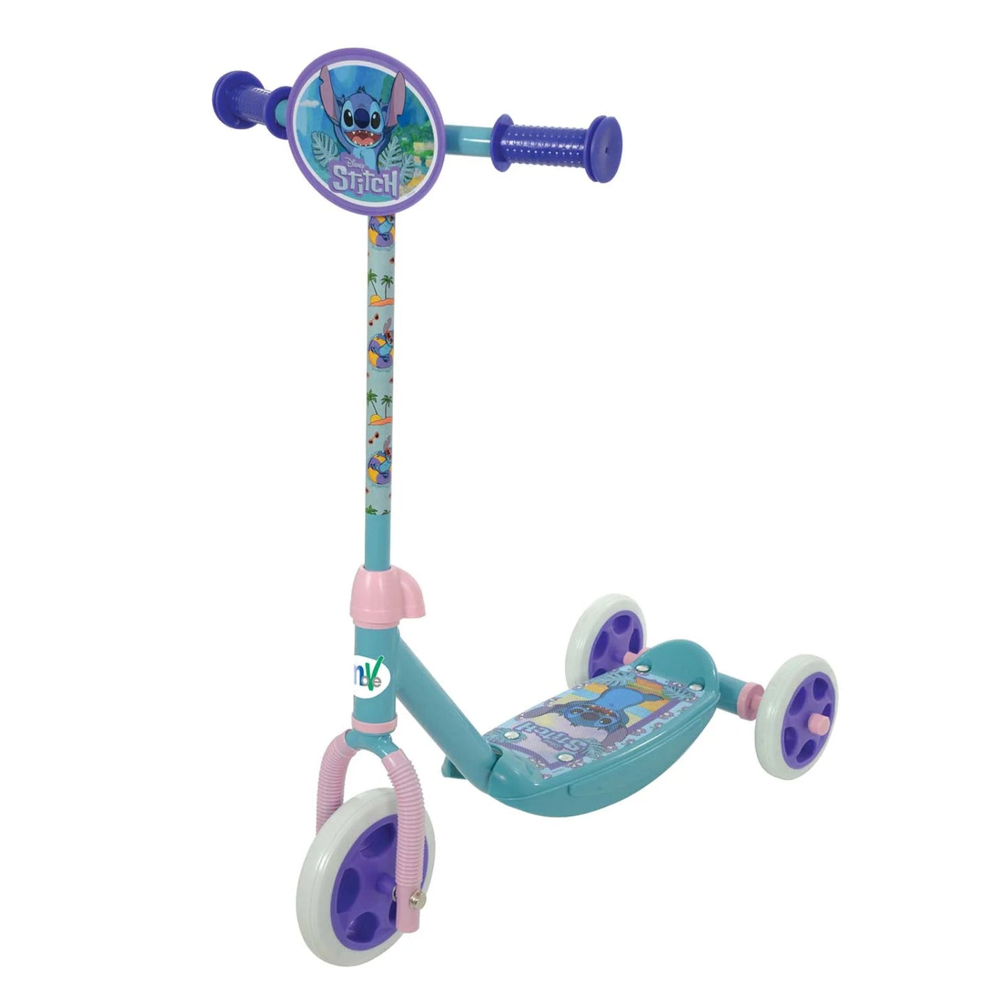 Lilo & Stitch Tri Scooter