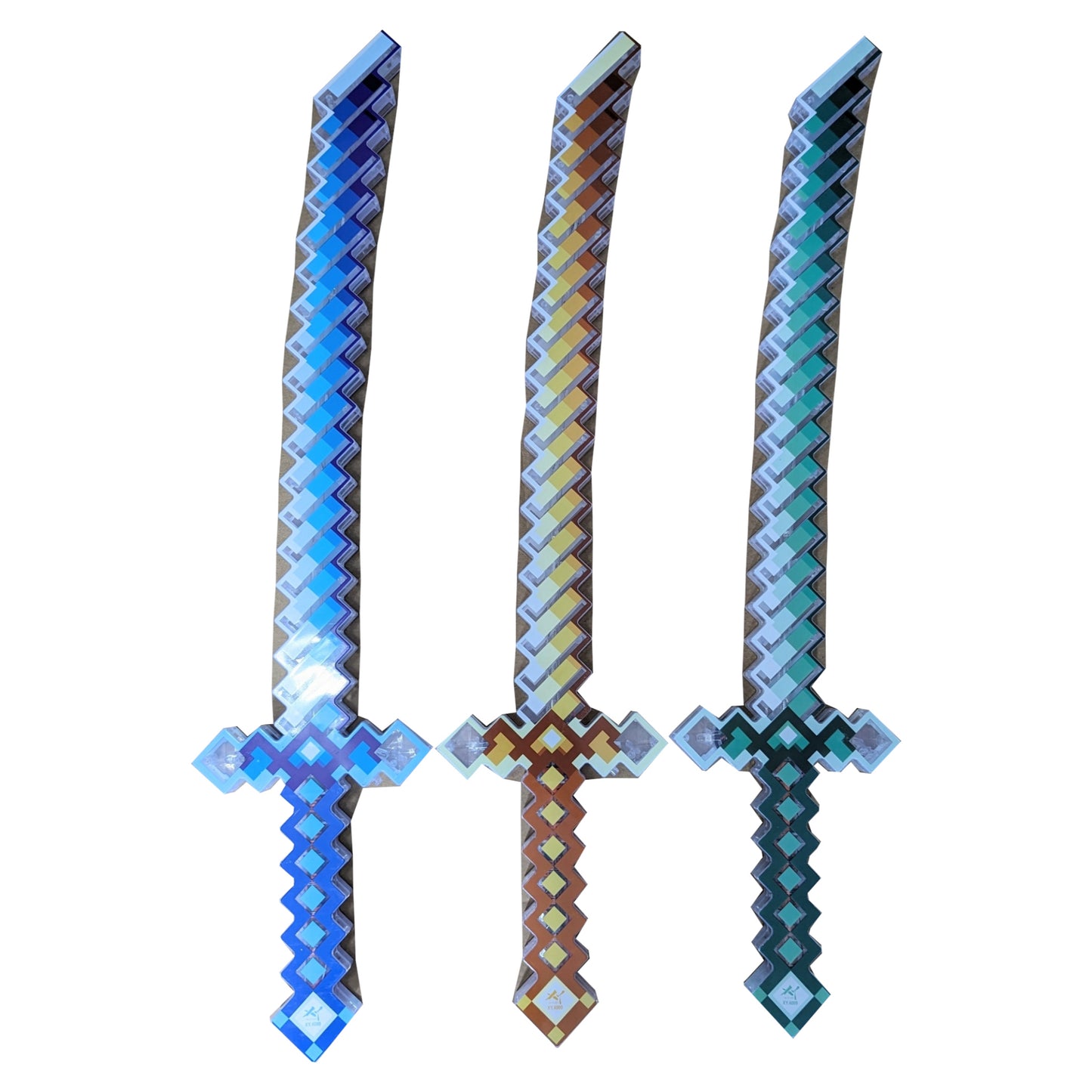 Light Up Swords