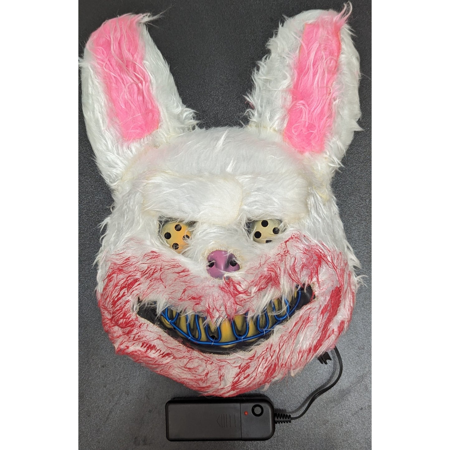 Bunny Halloween Mask 1