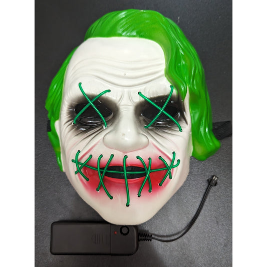 Joker Halloween Mask 1
