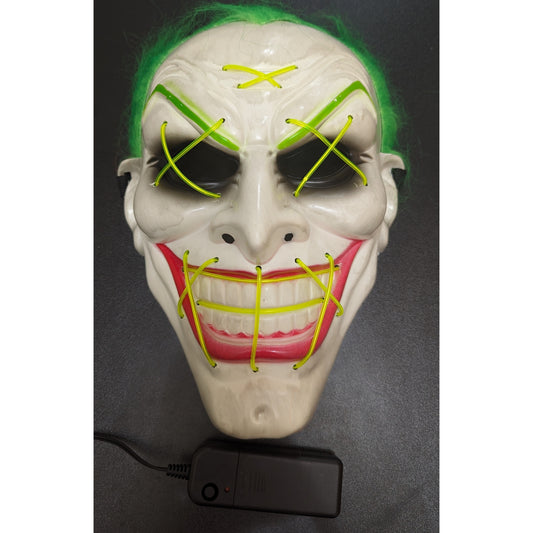 Joker Halloween Mask 2
