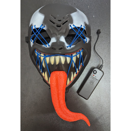 Venom Halloween Mask