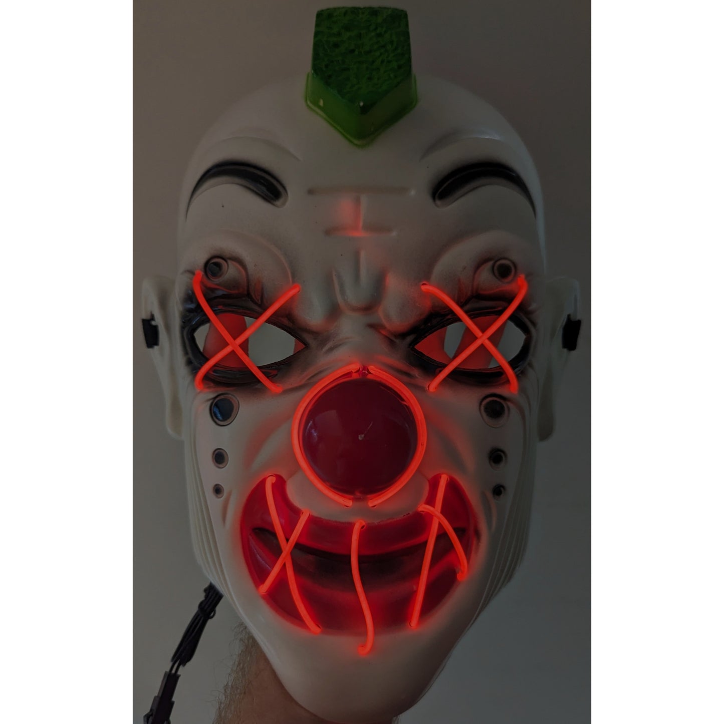 Joker Thug Halloween Mask