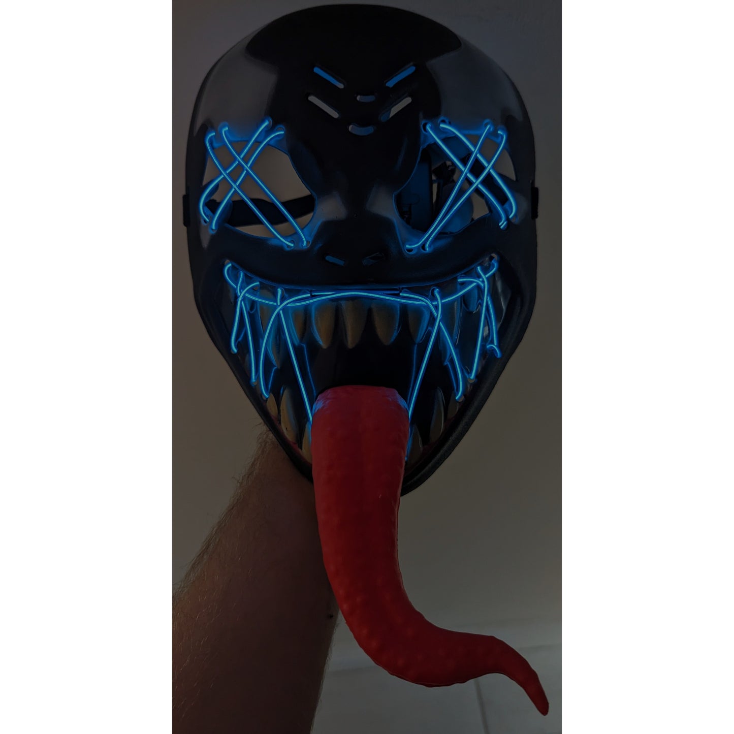 Venom Halloween Mask