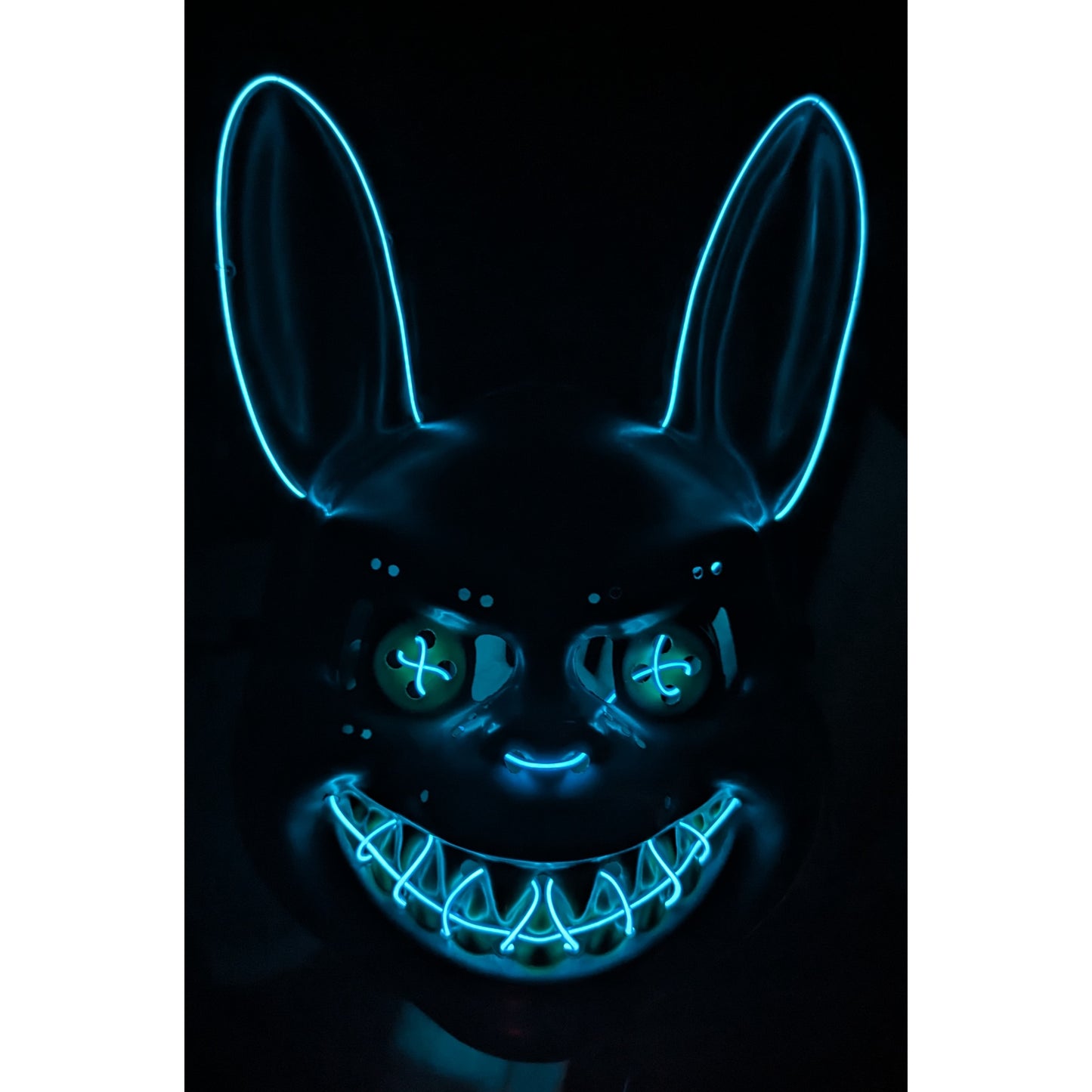 Bunny Halloween Mask 2