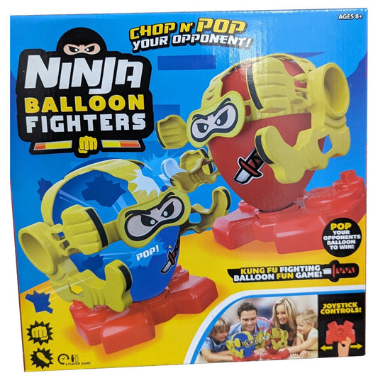 Ninja Balloon Fighters