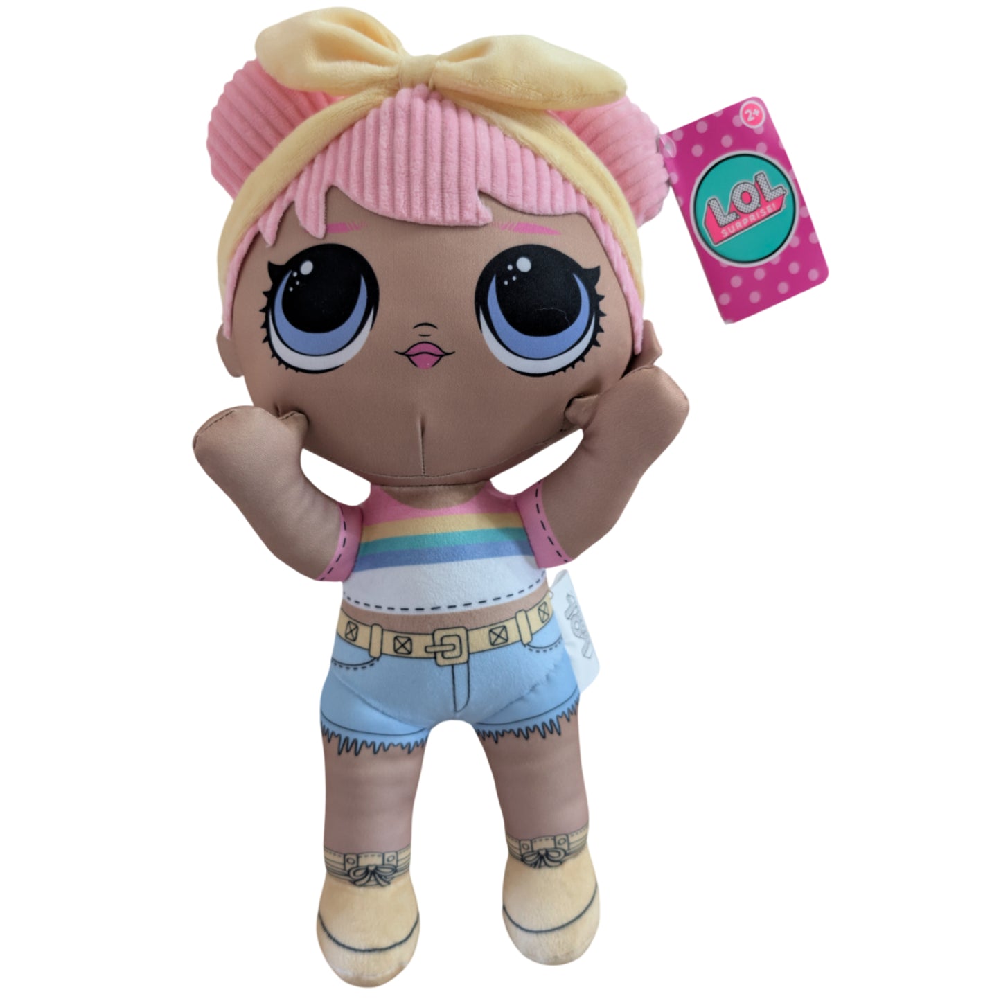LOL Plush 4