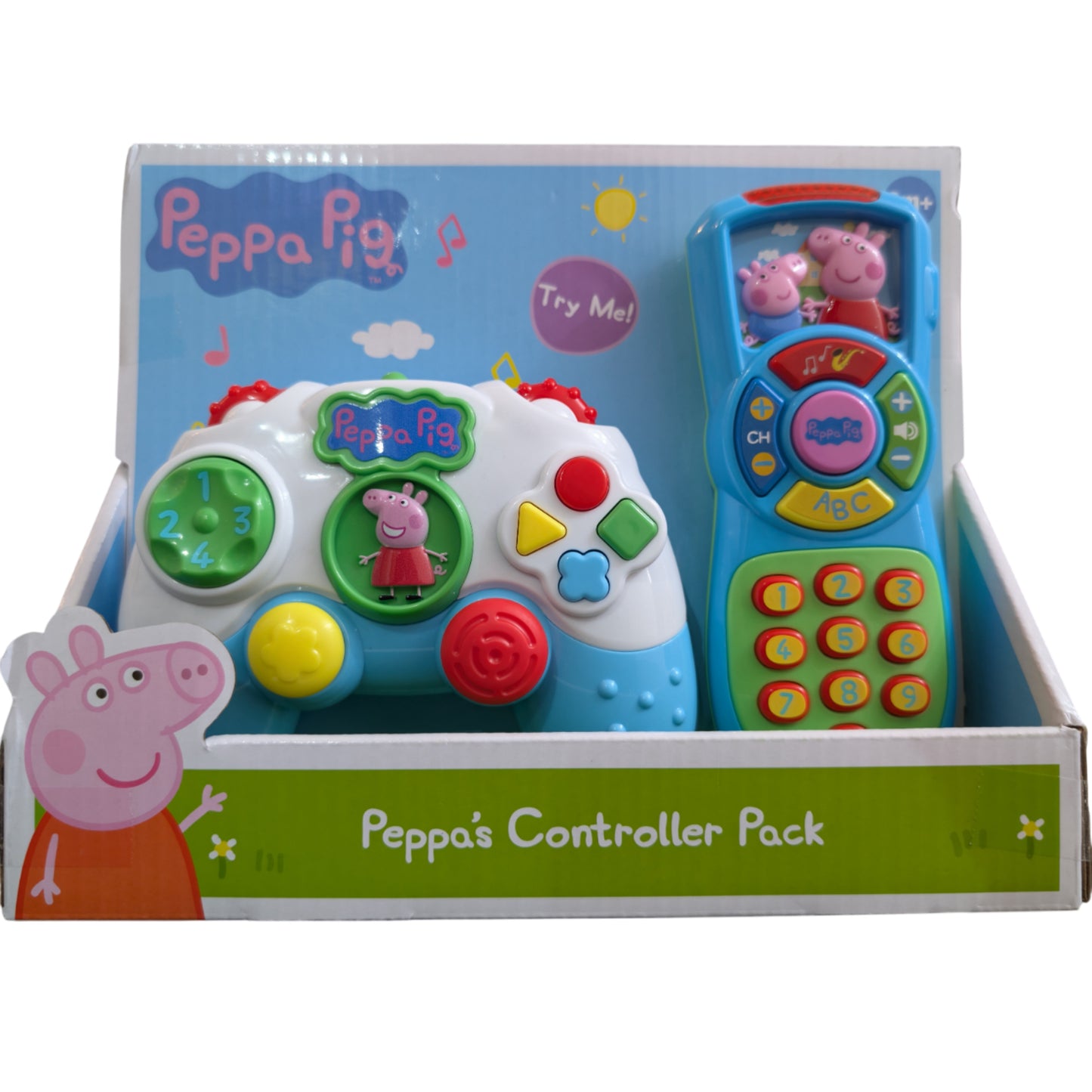 Peppa Pig - Peppas Controller Pack