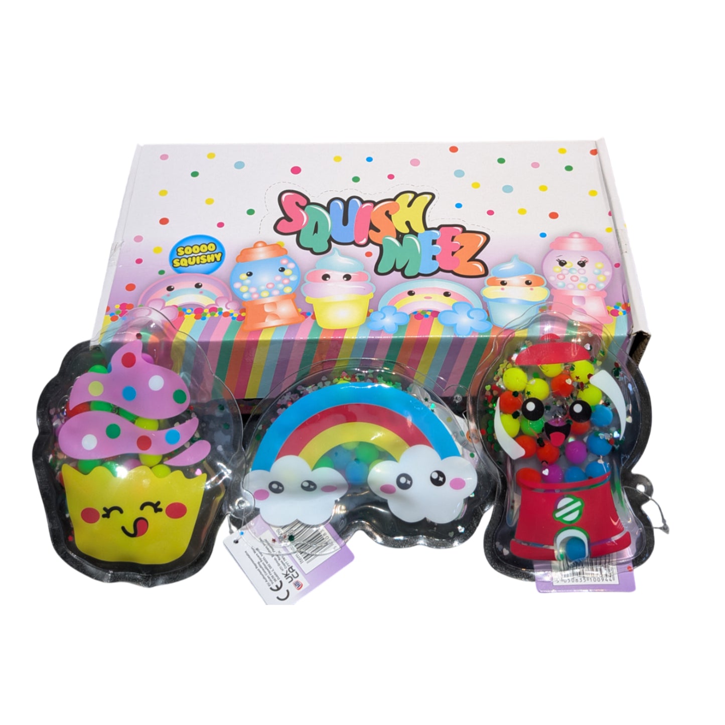 Squish MEEZ Sensory Pad