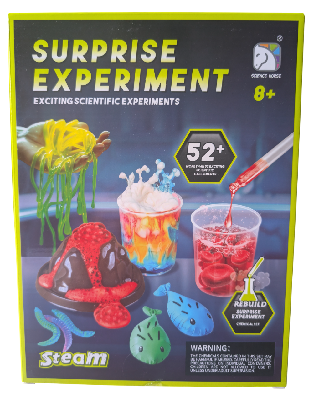 Surprise Experiment