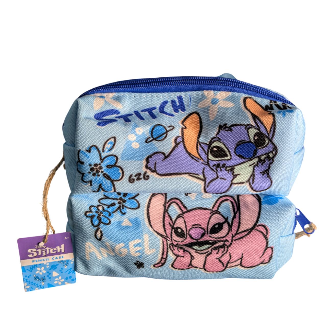 Stitch Pencil Case