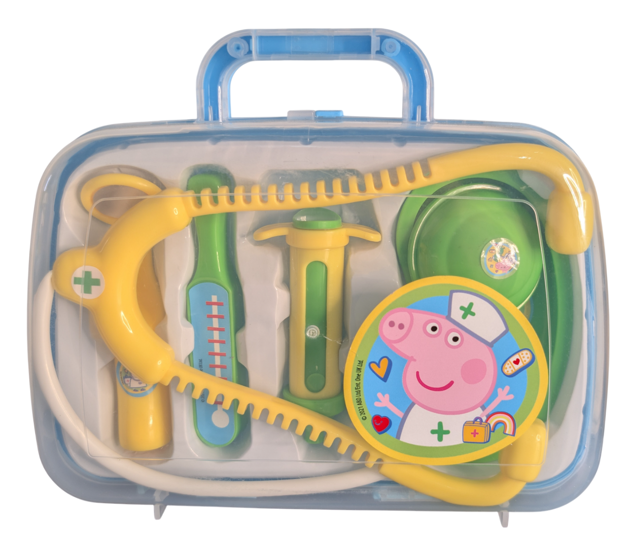 Peppa Pig Medical Case