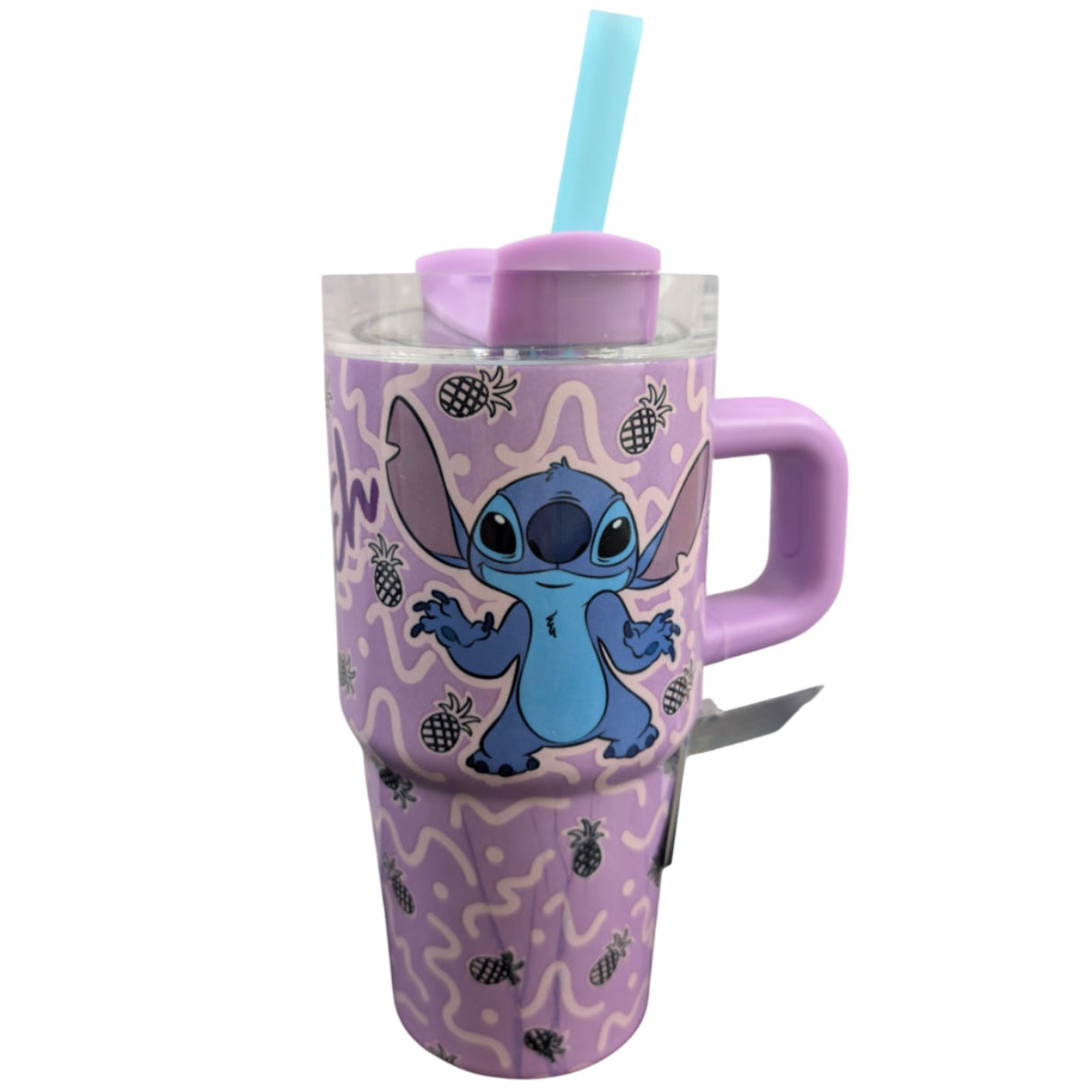 Stitch Metal Tumbler