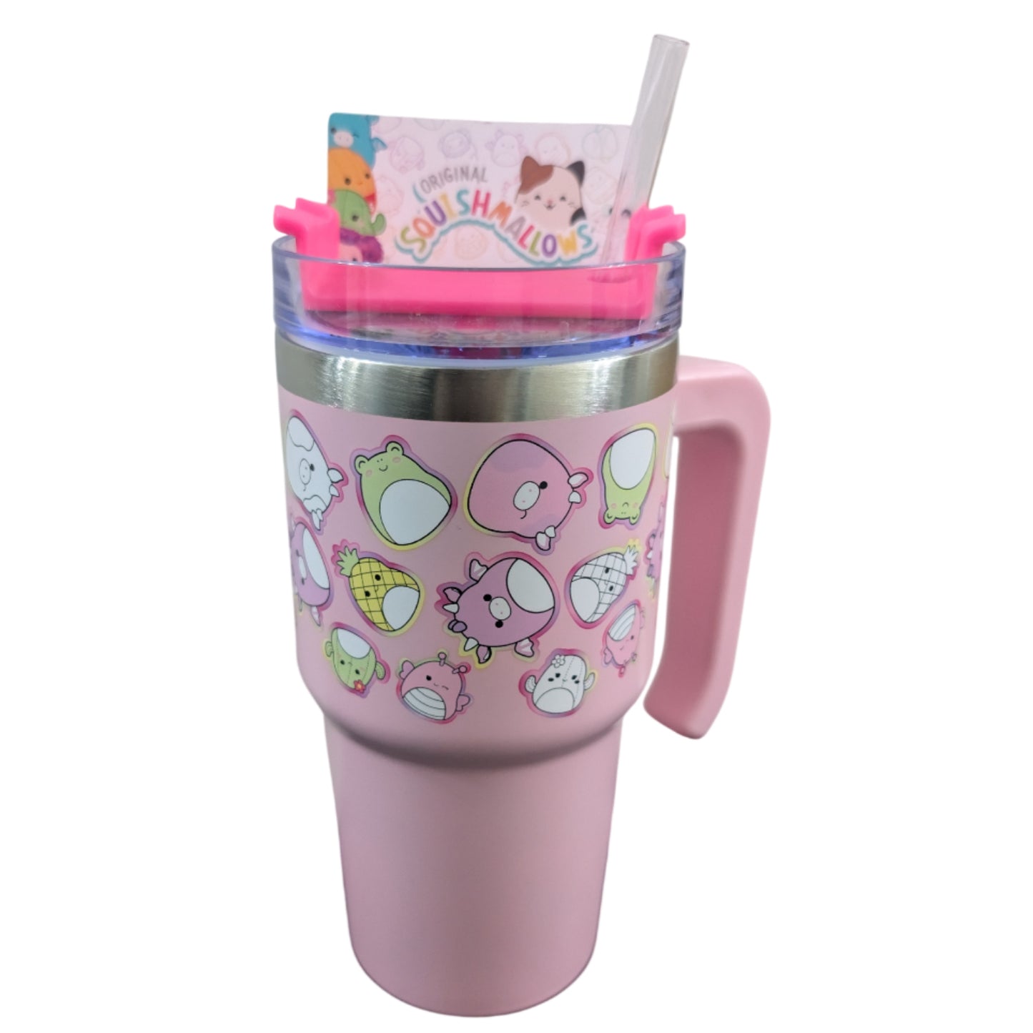 Squishmallow Tumbler