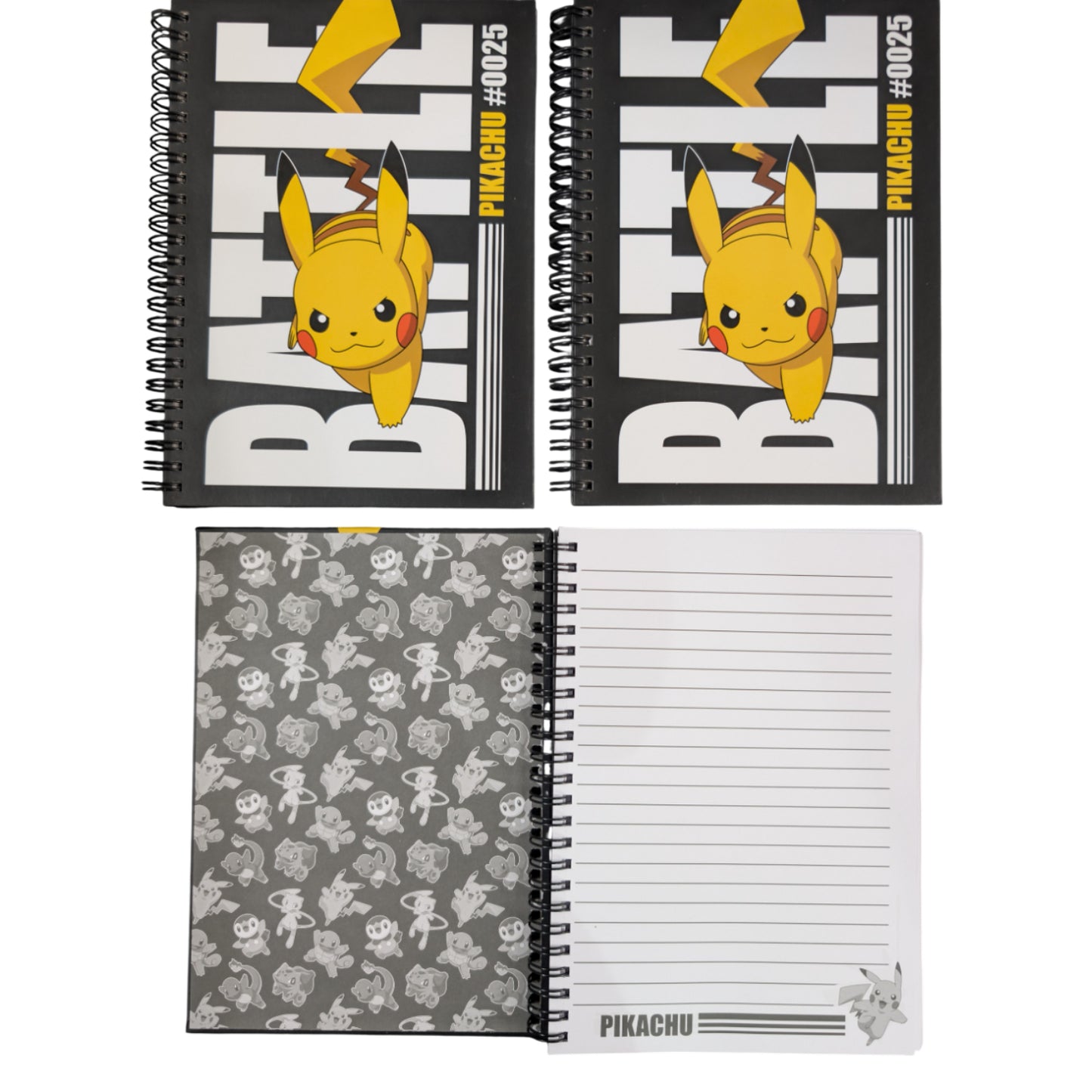 Pokemon A5 Notebook