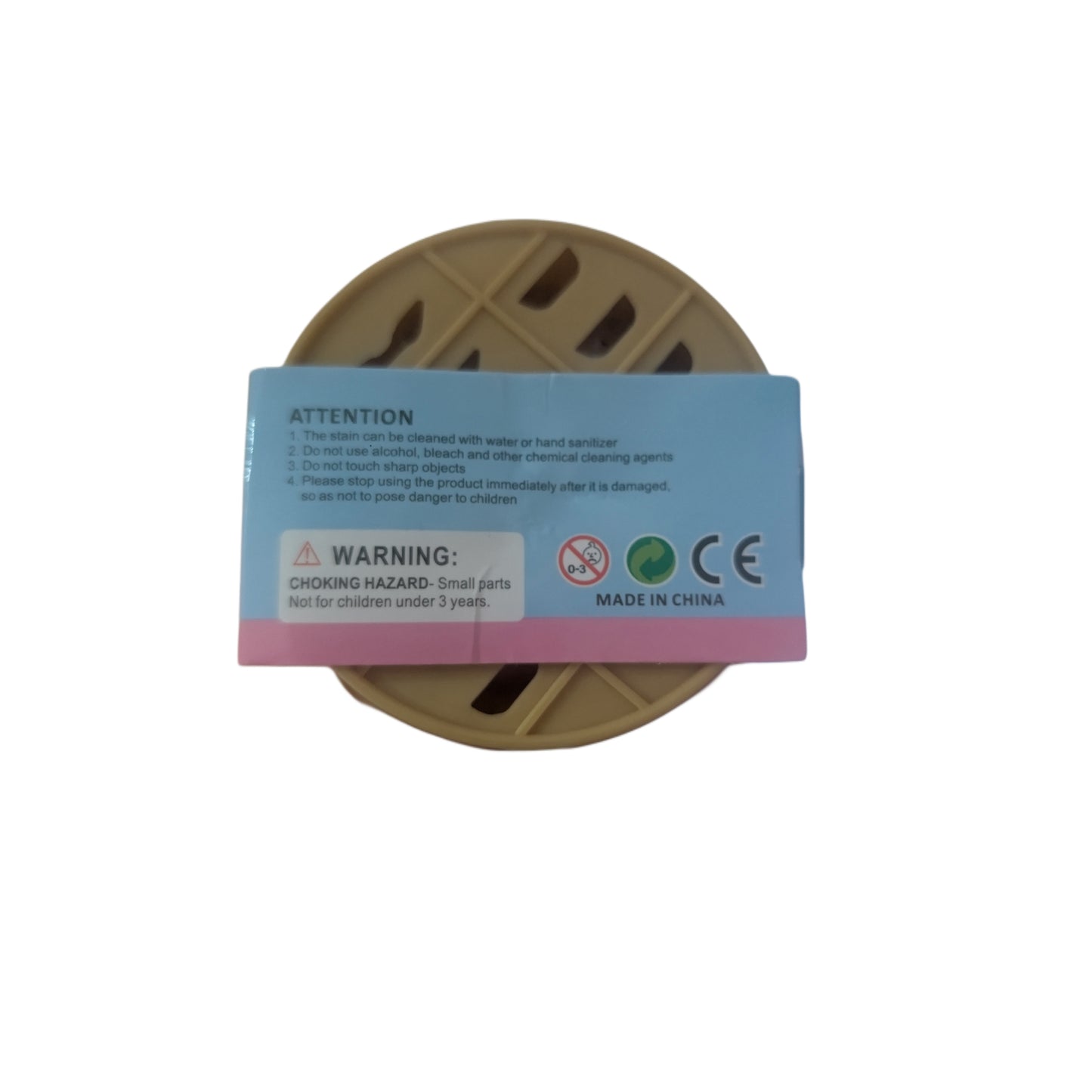 Dumpling - Plain Colour - Assorted