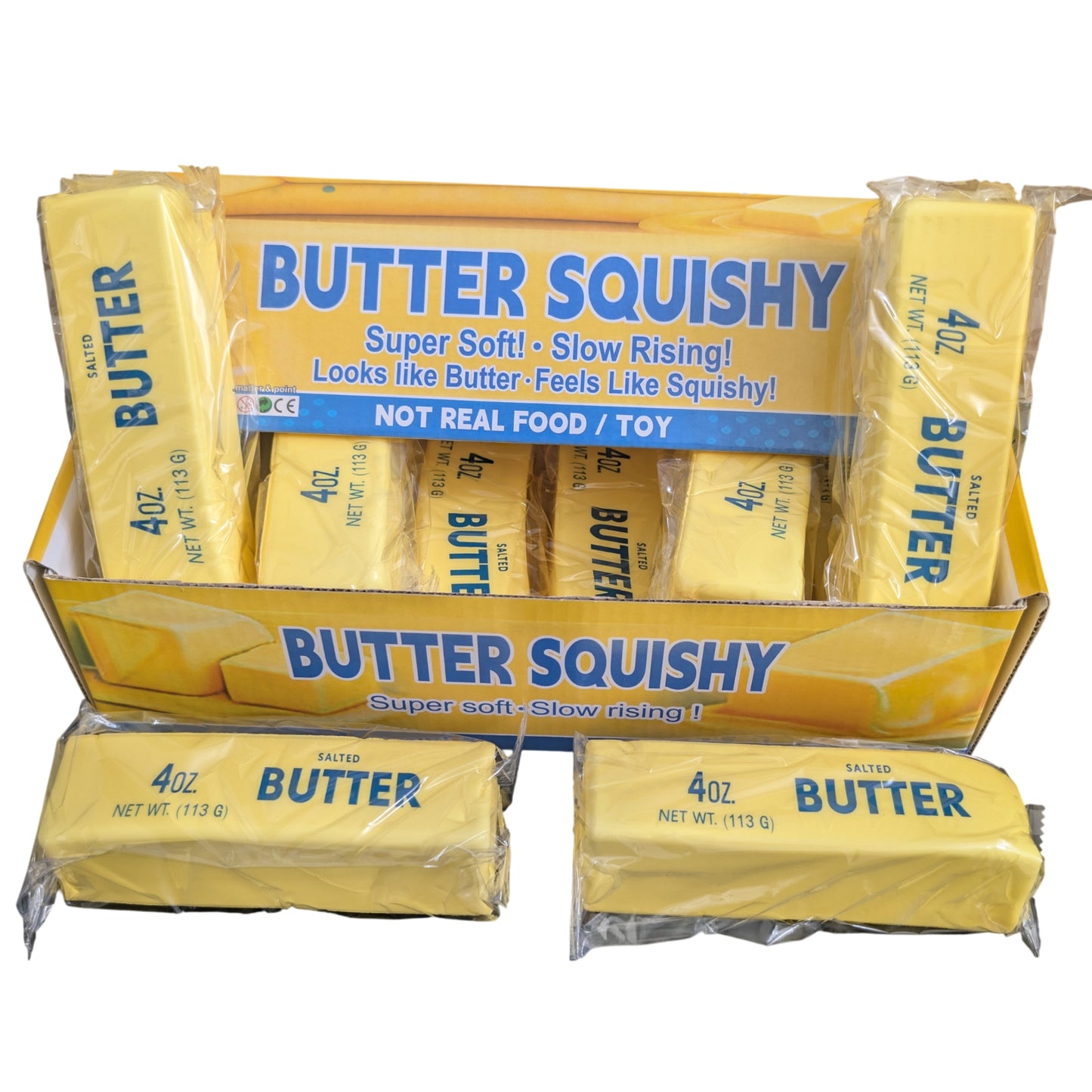 Butter Squishy