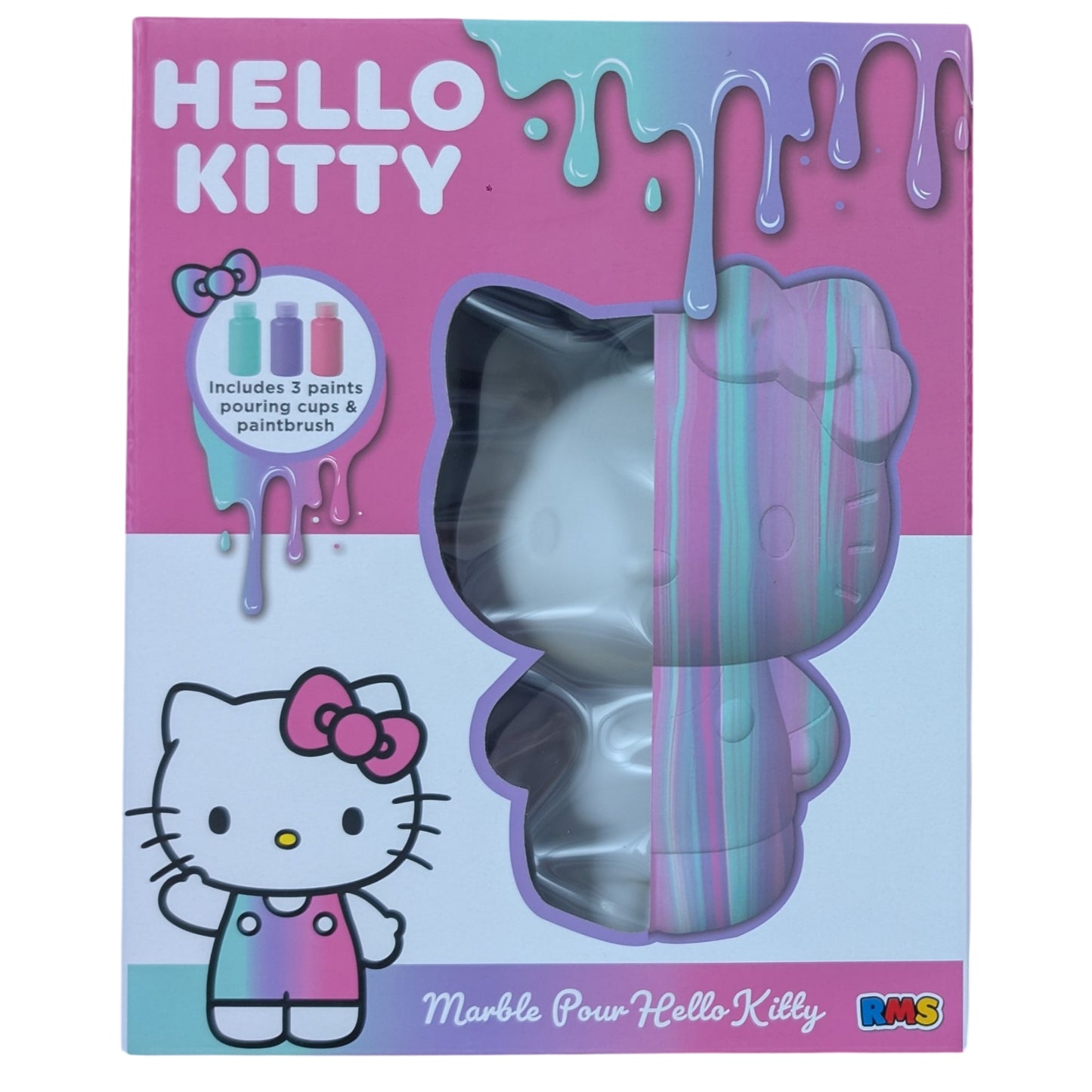 Hello Kitty Marble Pour Melody