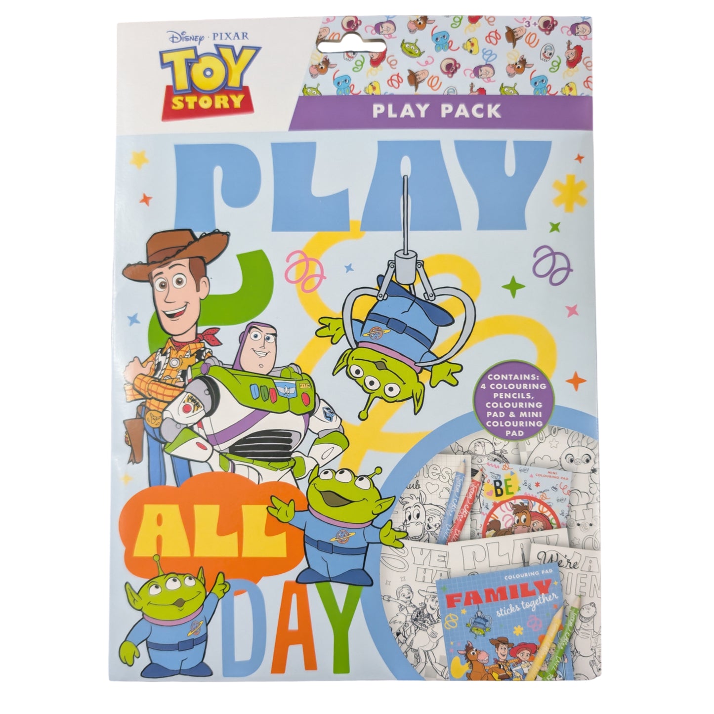 Toy Story Play Pack