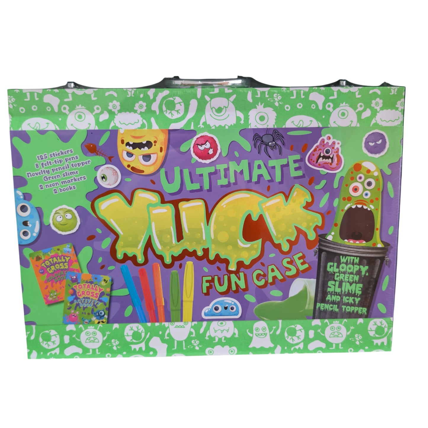 Ultimate Yuck Fun Case