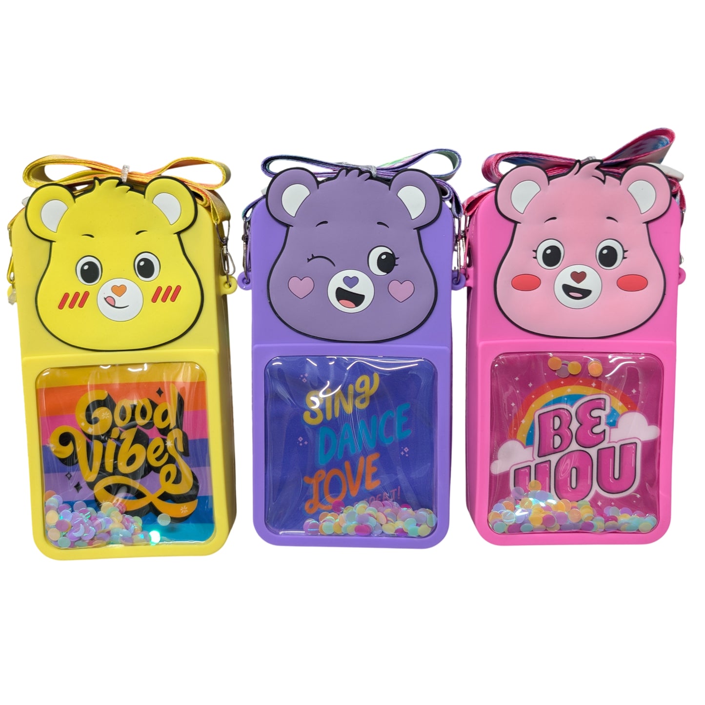 Care Bear Messenger Bag