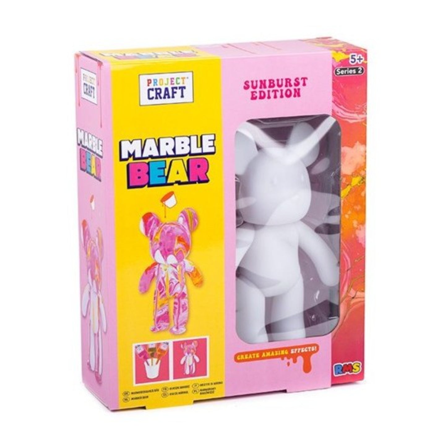 Marble Bear - Sunburst Edition