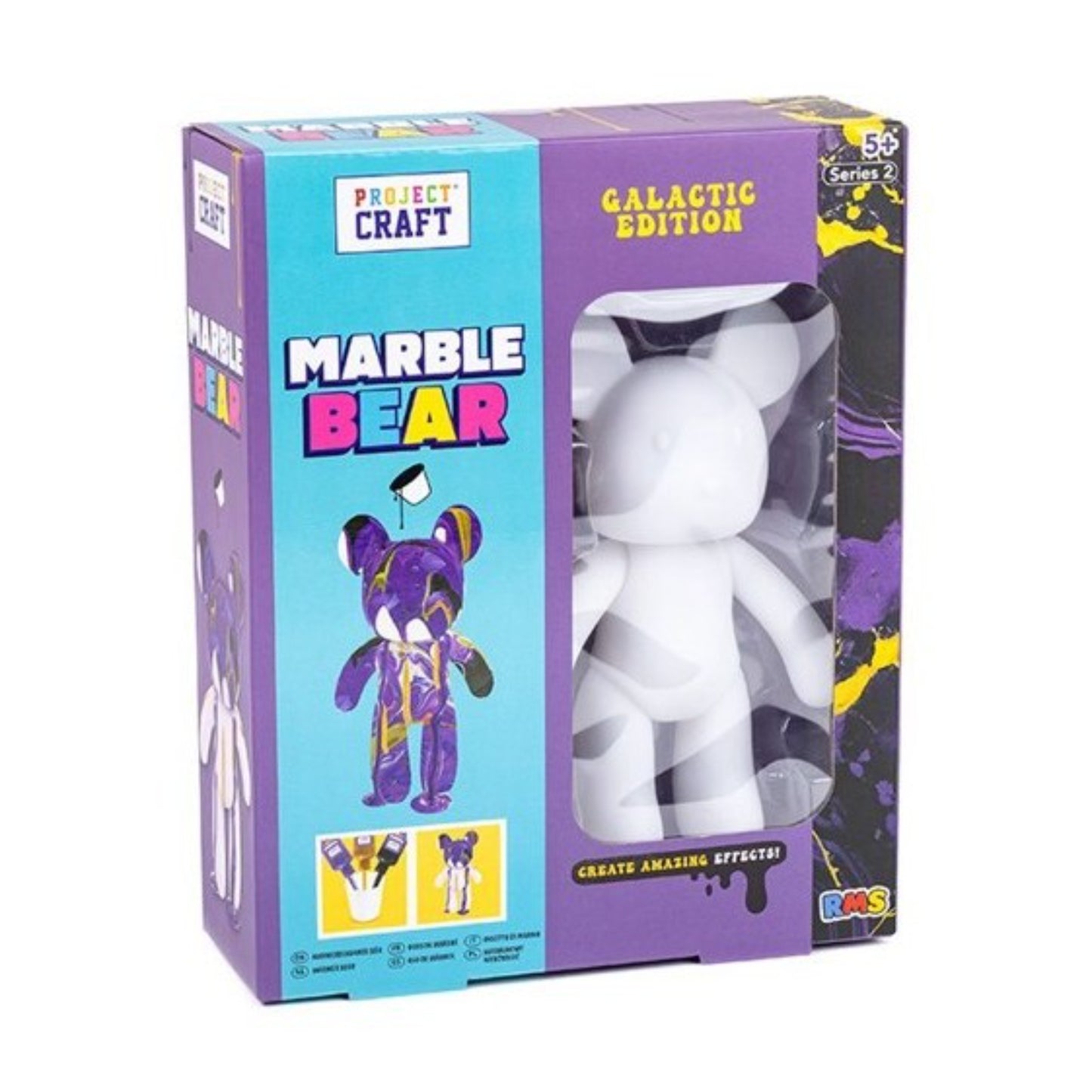 Marble Bear - Galactic Edition