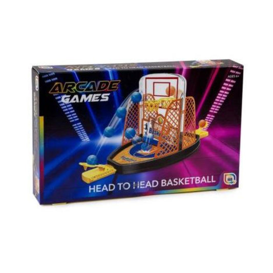 Arcade Games Head to Head Basketball