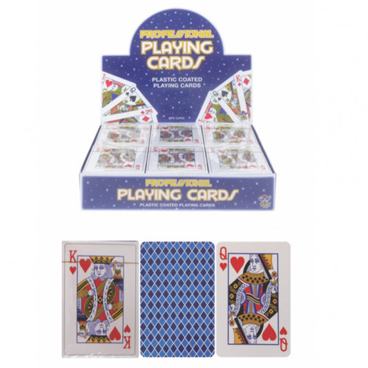 Professional Playing Cards