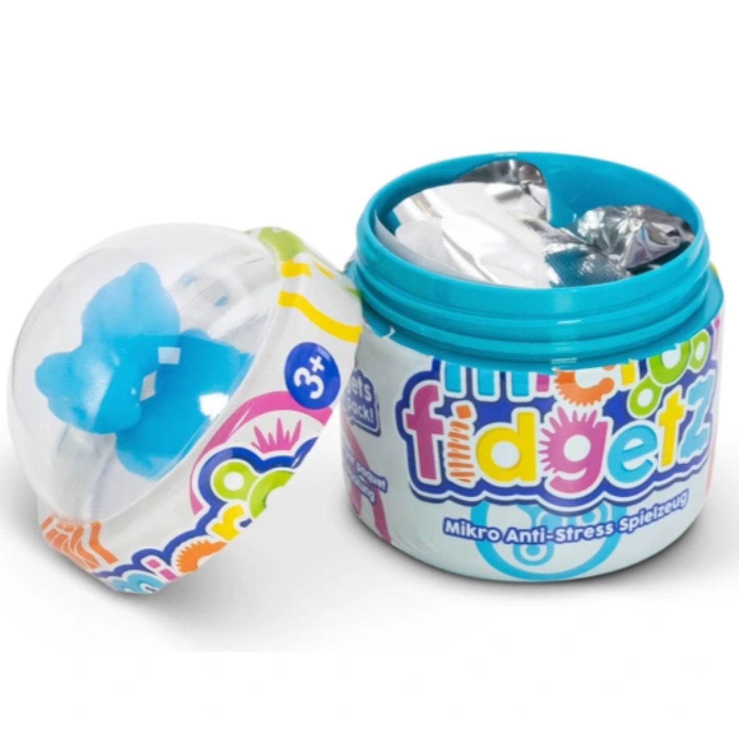 Micro Fidgetz Pods