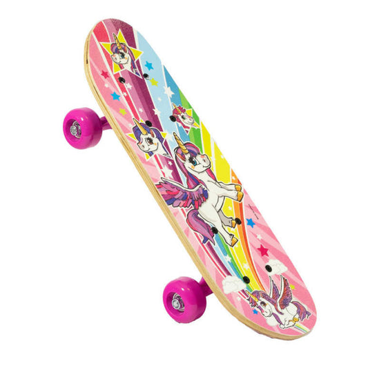 Unicorn Skateboard 17x5 Inch
