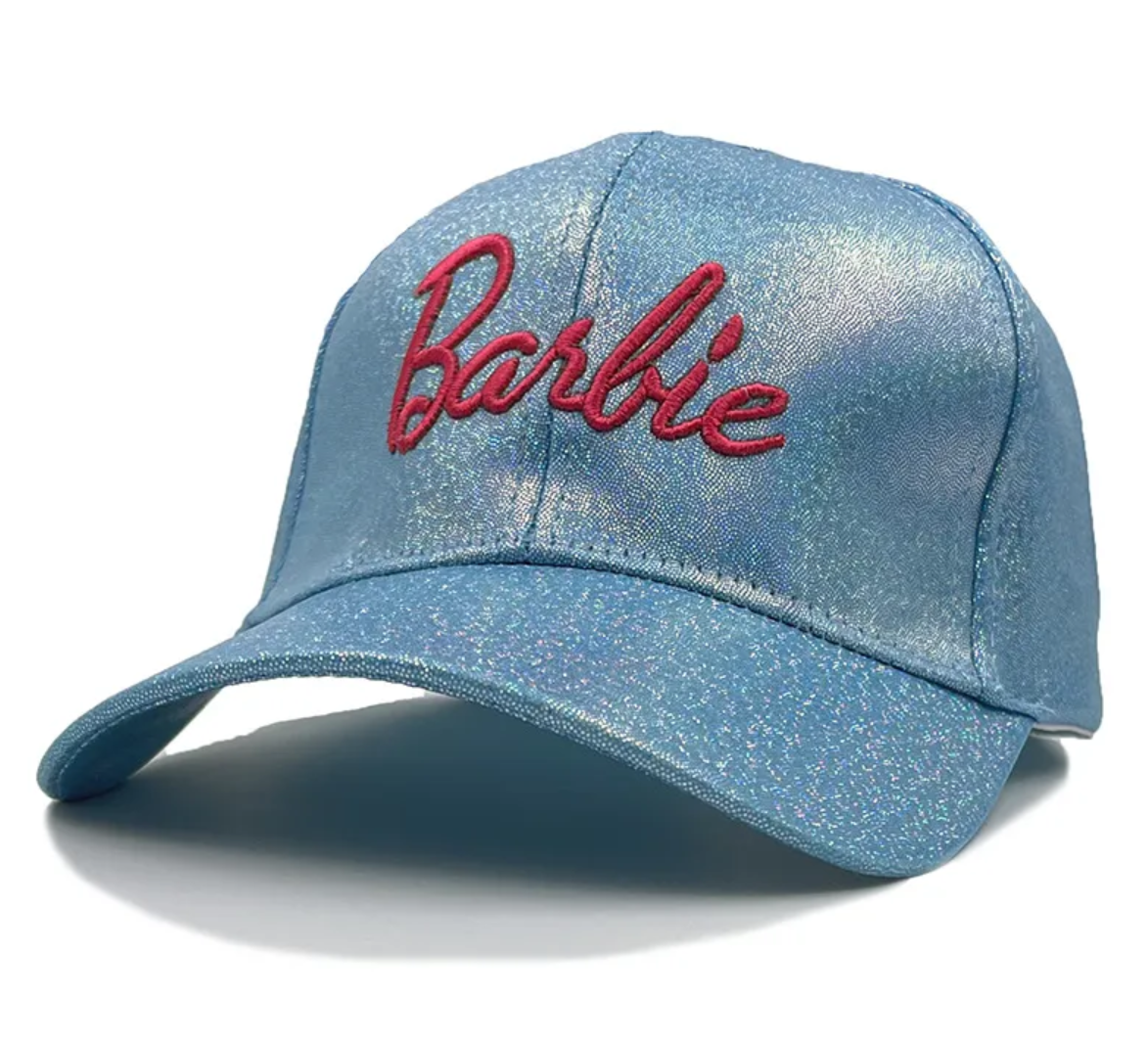 Barbie Cap (3 Styles to Choose from)