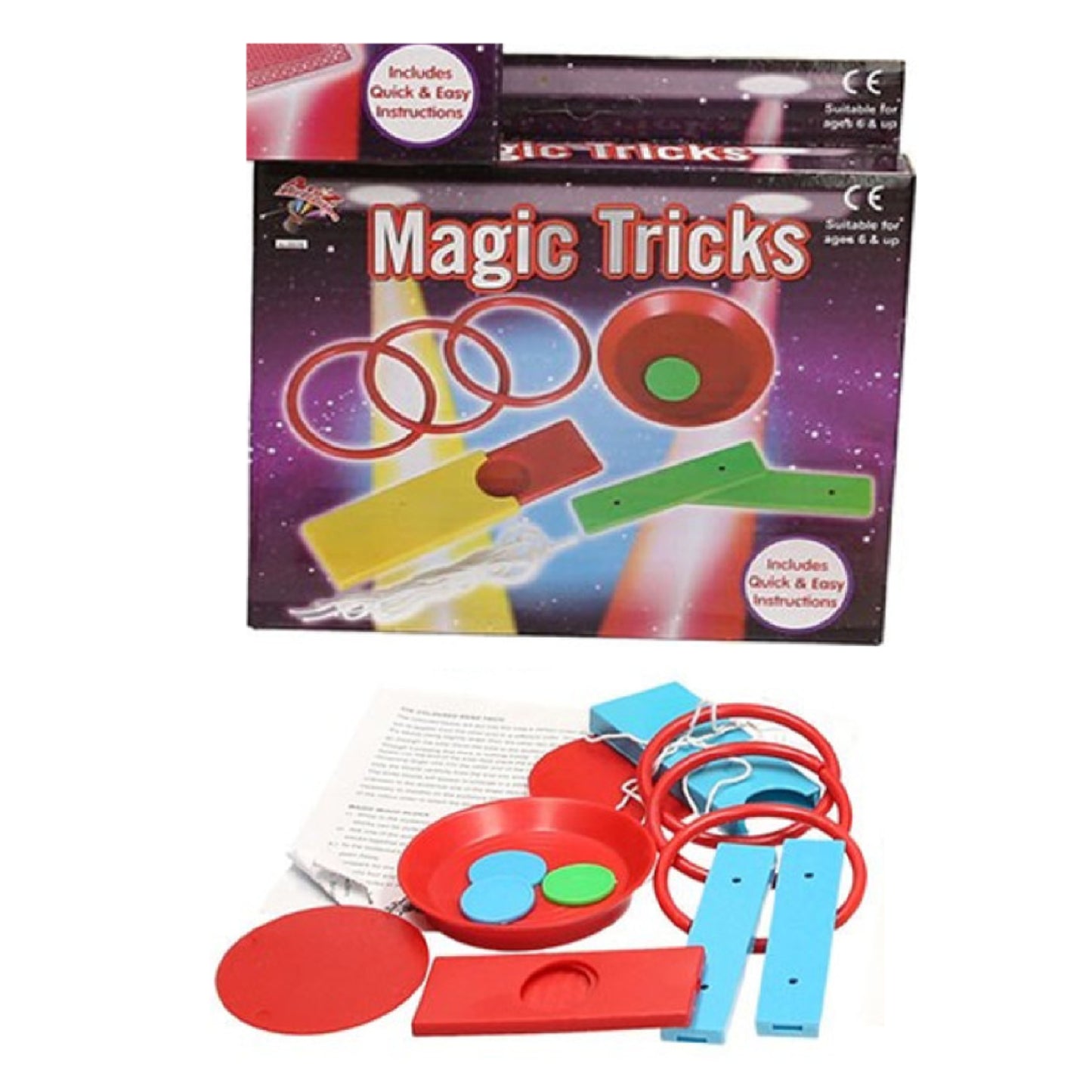 Magic Tricks
