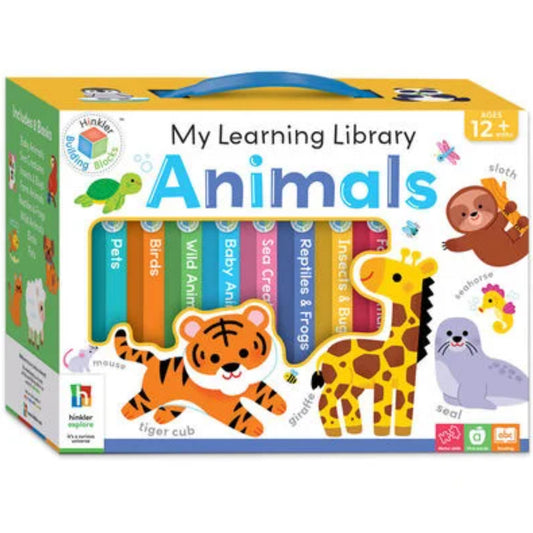 My Learning Library: Animals