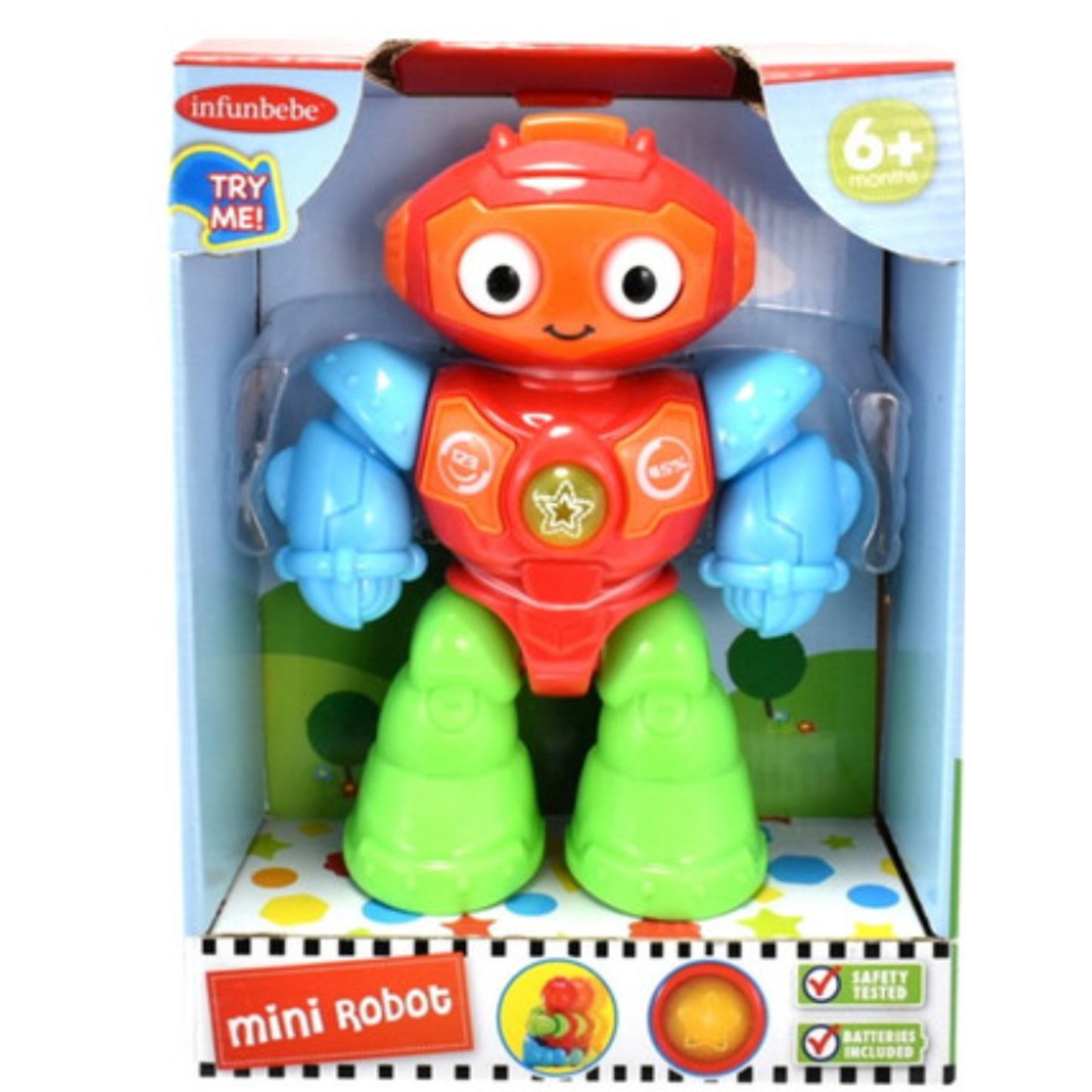 Mini Robot