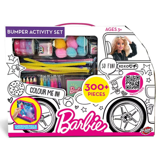 Barbie Bumper Craft Set