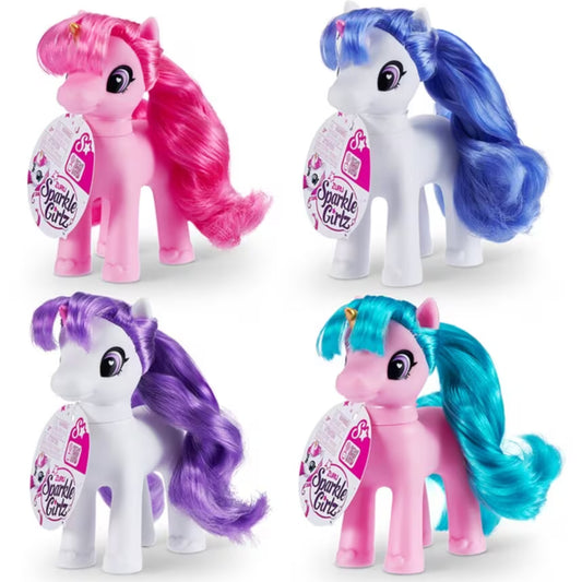 Zuru Sparkle Girlz Unicorns - Assorted Colours