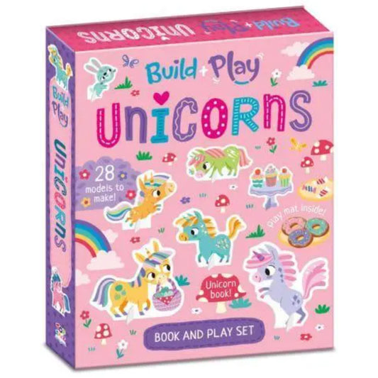 Build and Play: Unicorns